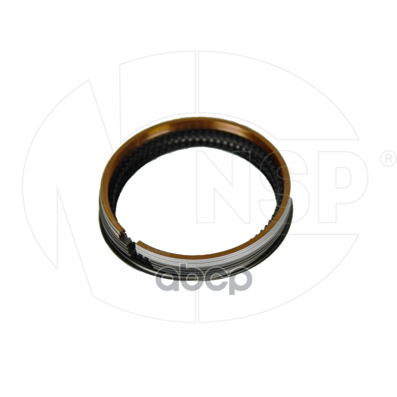 Кольца поршневые HYUNDAI Santa Fe I (00-04) (к-кт на двигатель) NSP арт. nsp022304038212