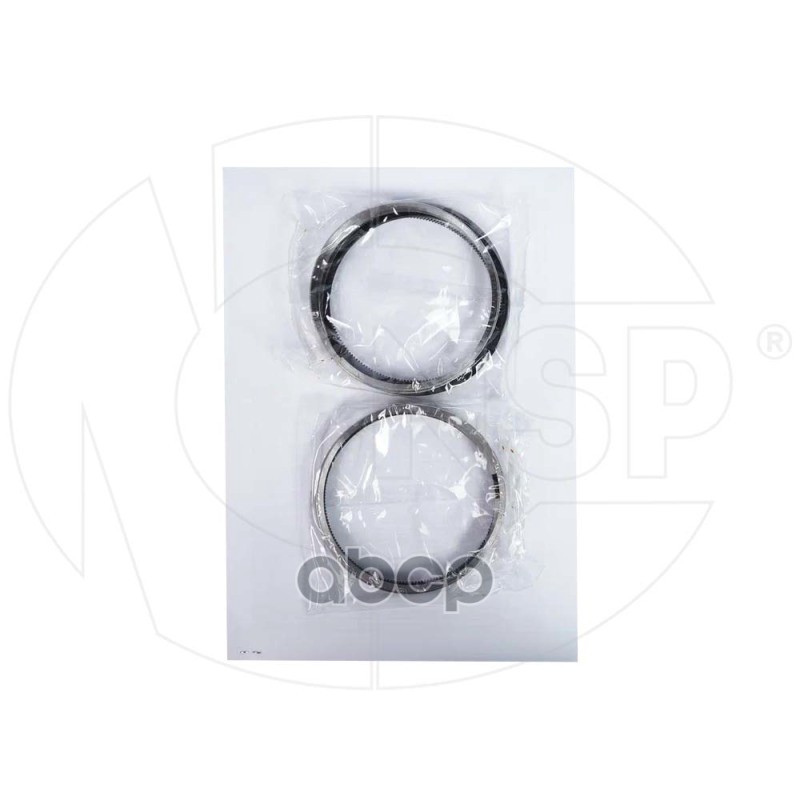 Кольца поршневые HYUNDAI HD78 (12-15) (12 шт) NSP арт. nsp022304045500