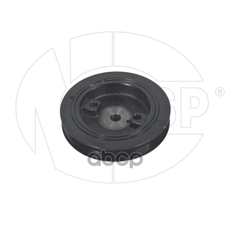 Шкив коленвала HYUNDAI Tucson (2.7) NSP арт. nsp022312437520