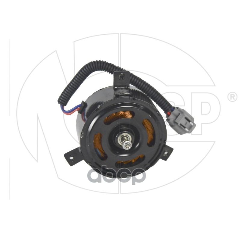 Мотор вентилятора охлаждения HYUNDAI Solaris (11-17) NSP арт. NSP02253861R140