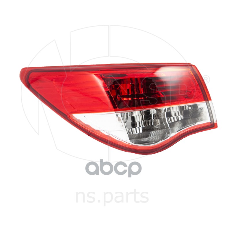 Фонарь задний левый наружный NISSAN Almera (G15) NSP арт. NSP02265554AA0A