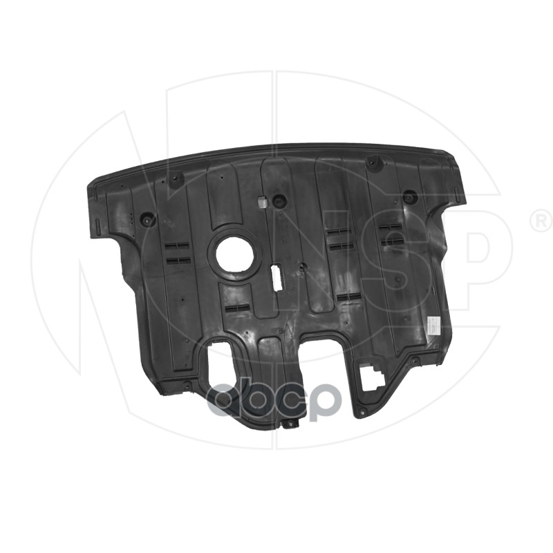 Защита картера HYUNDAI Santa Fe III (12-19) NSP02291102W000 NSP арт. NSP02291102W000