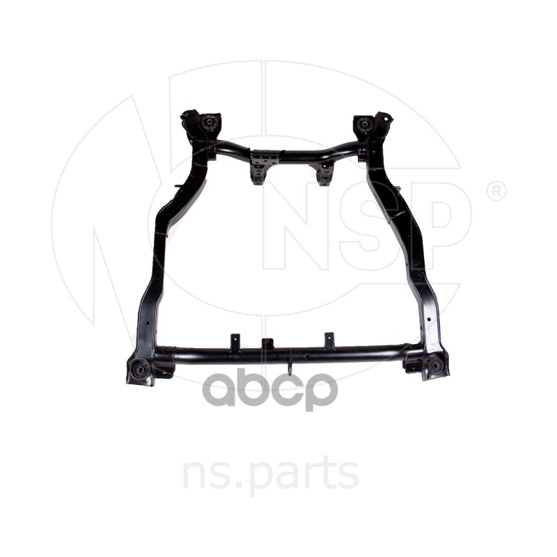 Подрамник двигателя HYUNDAI Accent NSP арт. nsp026241025001a