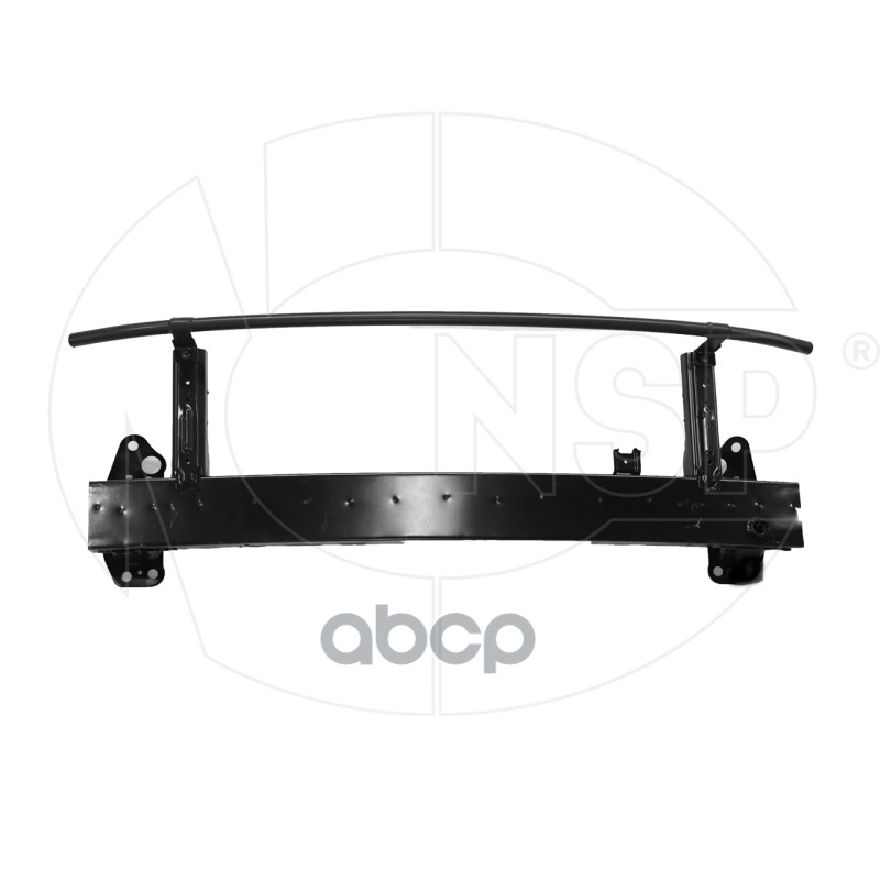 Усилитель Бампера Переднего Kia Rio Iv (17-) Nsp Nsp0264900h0000 NSP арт. NSP0264900H0000