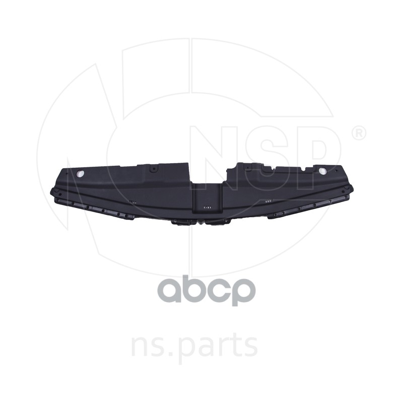 Накладка Замка Капота Hyundai Solaris (15-) NSP арт. NSP02863624L500