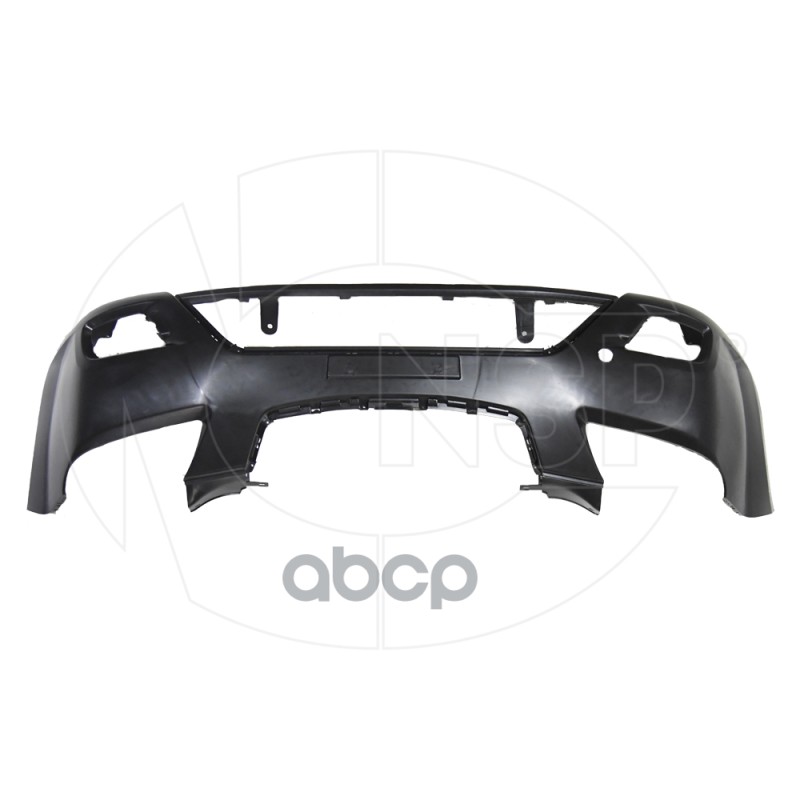 Бампер Передний Kia Rio Ii (05-11) Nsp Nsp02865111g600 NSP арт. NSP02865111G600