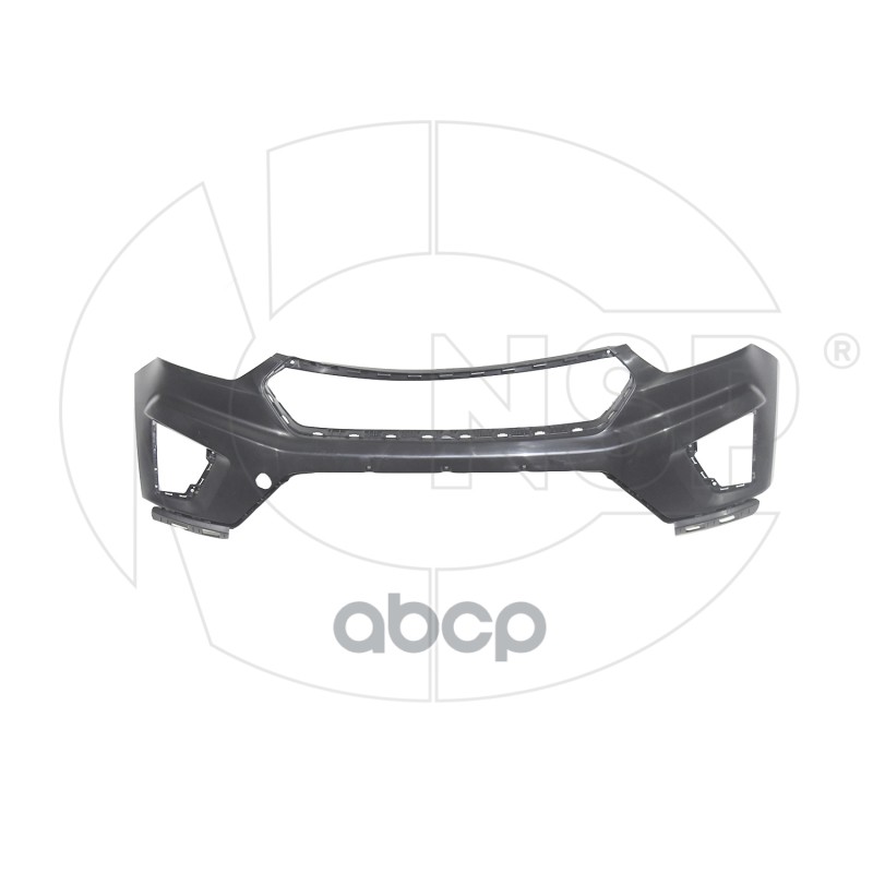 Бампер Передний Hyundai Creta (16-21) Nsp0286511m0000 NSP арт. NSP0286511M0000
