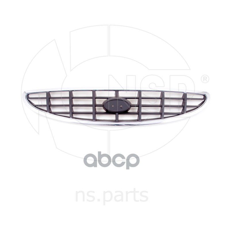 Решетка Радиатора Hyundai Accent Nsp Nsp02865601a000 NSP арт. NSP02865601A000