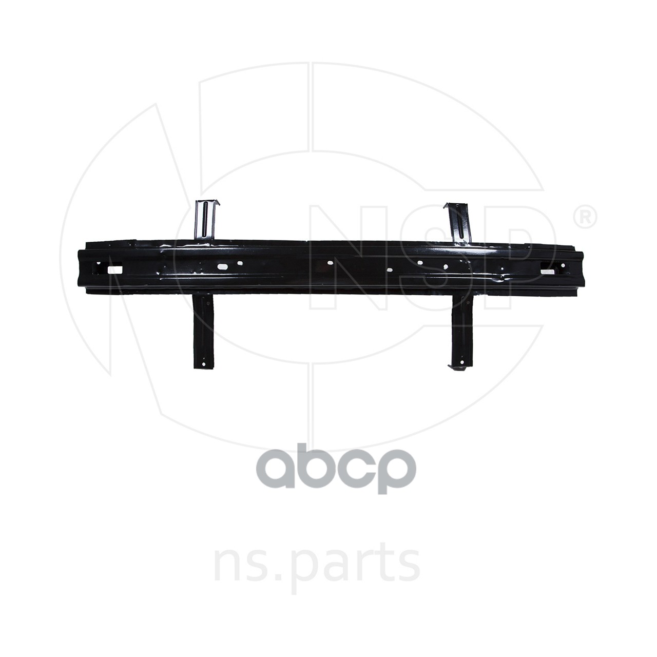 Усилитель Бампера Заднего Hyundai Solaris (11-14) Nsp02866304l000 NSP арт. NSP02866304L000