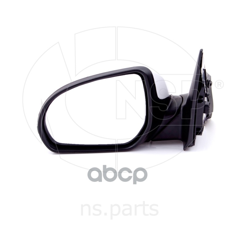 Зеркало Левое Kia Rio Iii (11-15) (Эл.,Обогр., Повт.) NSP арт. NSP02876104Y040