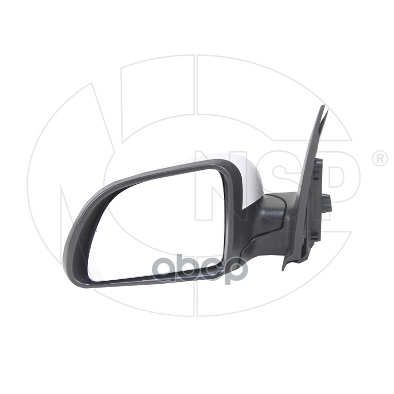 Зеркало Боковое L (Электрообогрев) Kia Rio Iv 2016-> Nsp Nsp0287610h0030 NSP арт. NSP0287610H0030