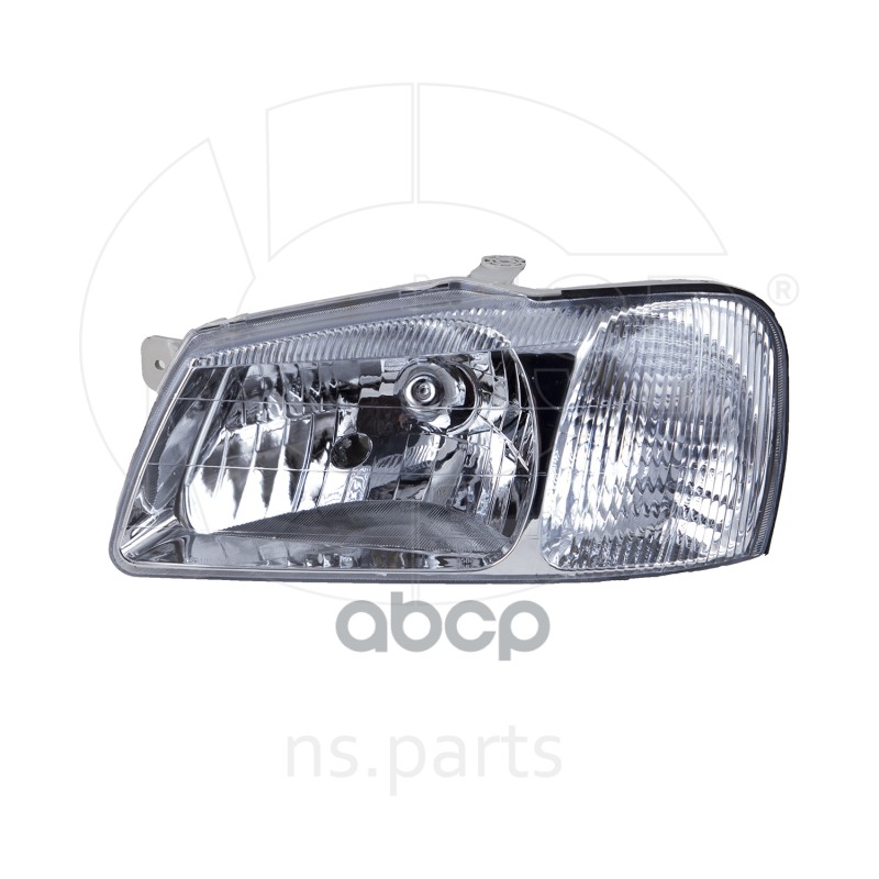 Фара левая HYUNDAI Accent NSP029211025020 NSP арт. NSP029211025020