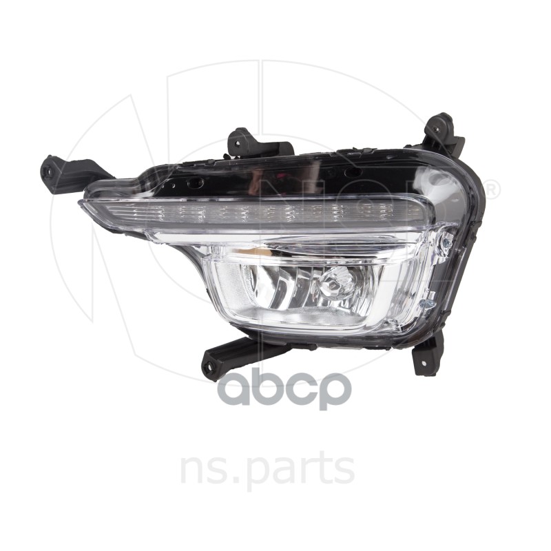 Фара противотуманная левая KIA Rio III (15-17) (LED) NSP арт. NSP02922014Y500