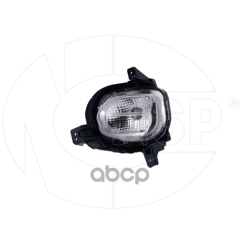 Фара Противотуманная Правая Hyundai Solaris Ii (20-) Nsp Nsp0292208h5500 NSP арт. NSP0292208H5500