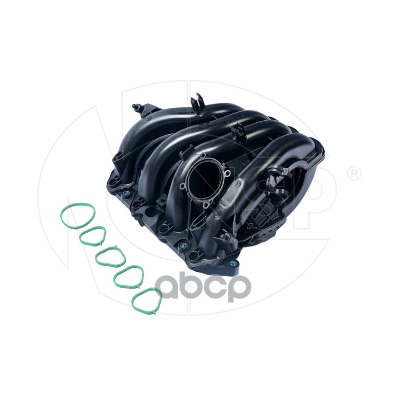 Коллектор впускной VW Polo/SKODA Rapid NSP арт. nsp036129709ka