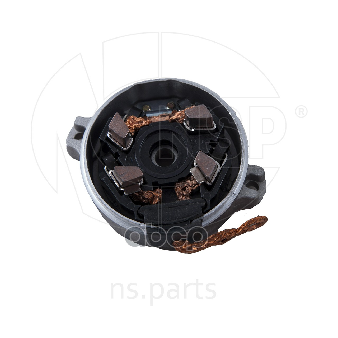 Щетки стартера TOYOTA Camry (с крышкой) NSP арт. nsp042813028040
