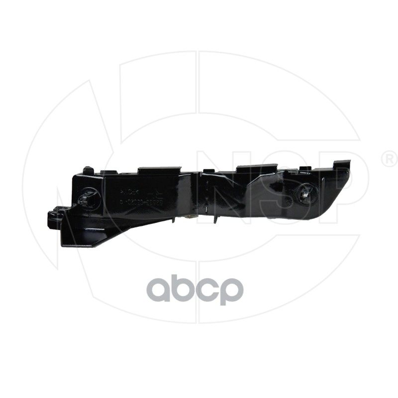 Кронштейн бампера переднего правый TOYOTA Avensis NSP арт. NSP045253505020