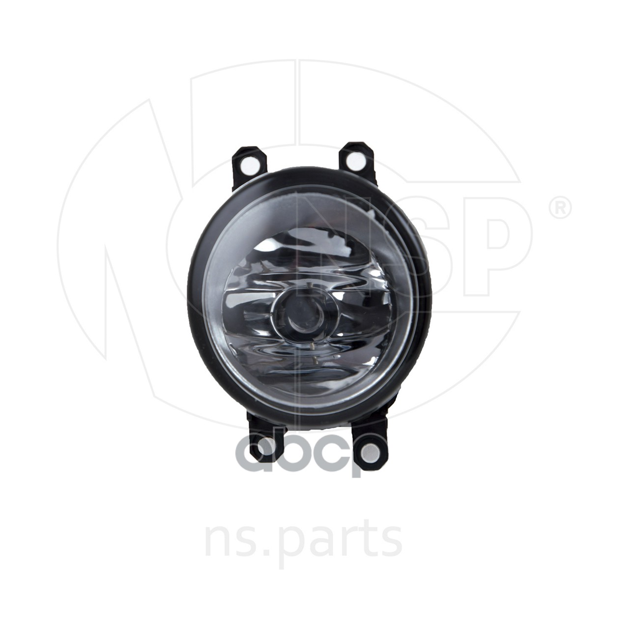 Фара противотуманная R TOYOTA Auris/Avensis II/Corolla (E150)/RAV4 III NSP NSP04812100D042 NSP арт. NSP04812100D042
