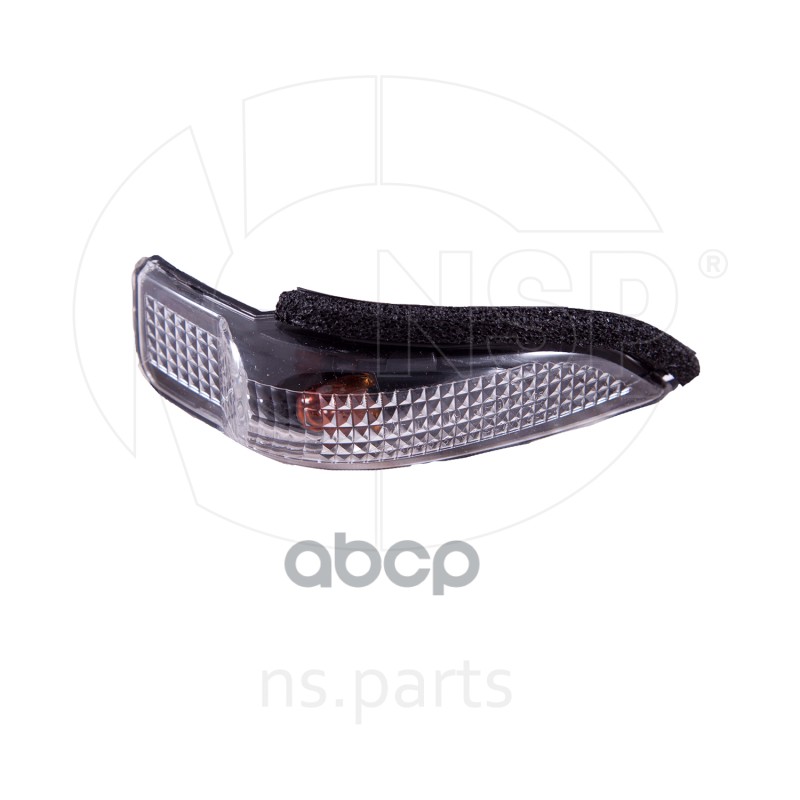Повторитель указателя поворота зеркала правого TOYOTA Camry VII NSP арт. NSP048173052100