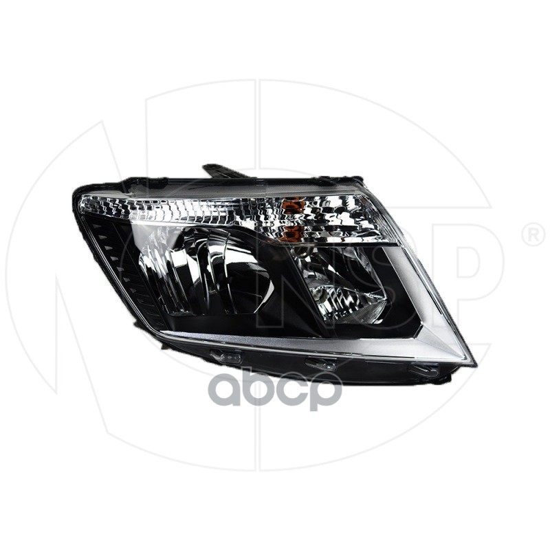 Фара правая NISSAN Terrano (16-) NSP арт. NSP052601000Q1G