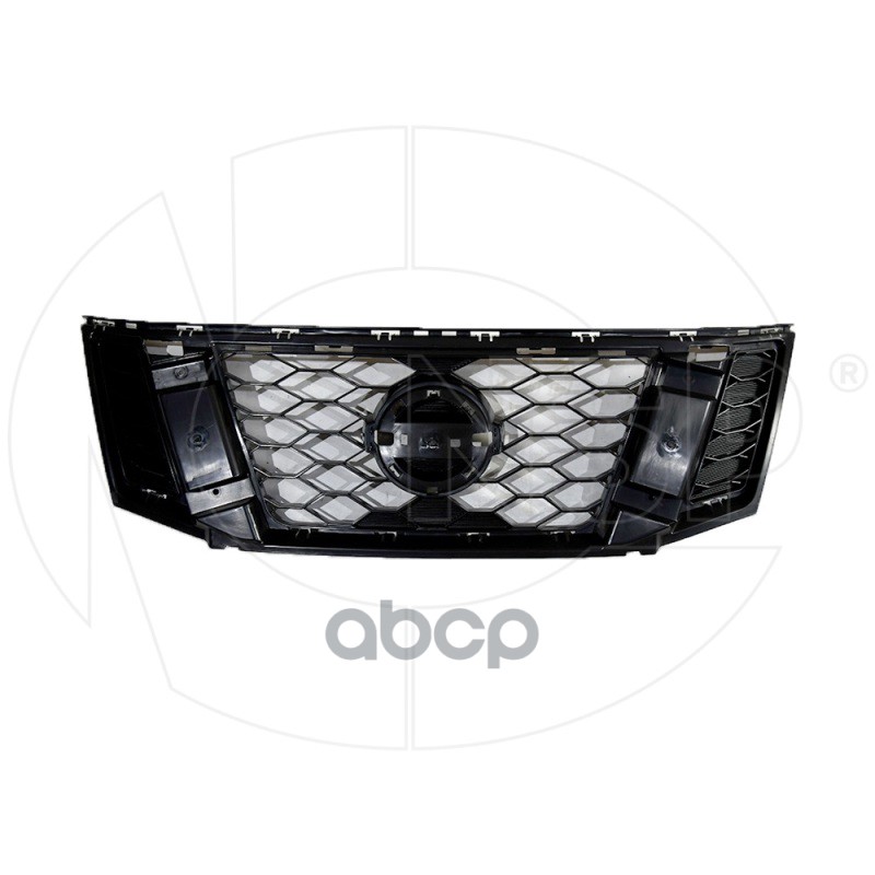 Решетка Радиатора Nissan Terrano Iii 2014-> Nsp Nsp056230000q0b NSP арт. NSP056230000Q0B
