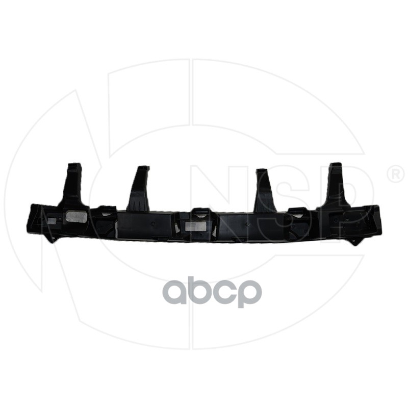 Усилитель Заднего Бампера Nissan Terrano Iii 2014-> Nsp Nsp058502400q0a NSP арт. NSP058502400Q0A
