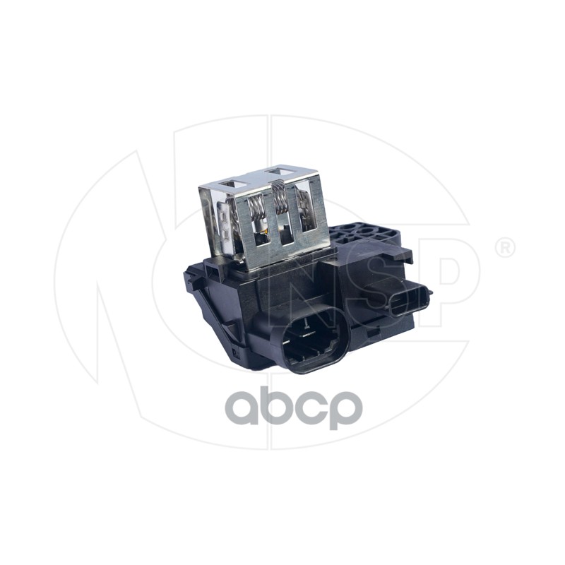 Резистор вентилятора охлаждения RENAULT Duster I (12-20) NSP арт. NSP07255509263R
