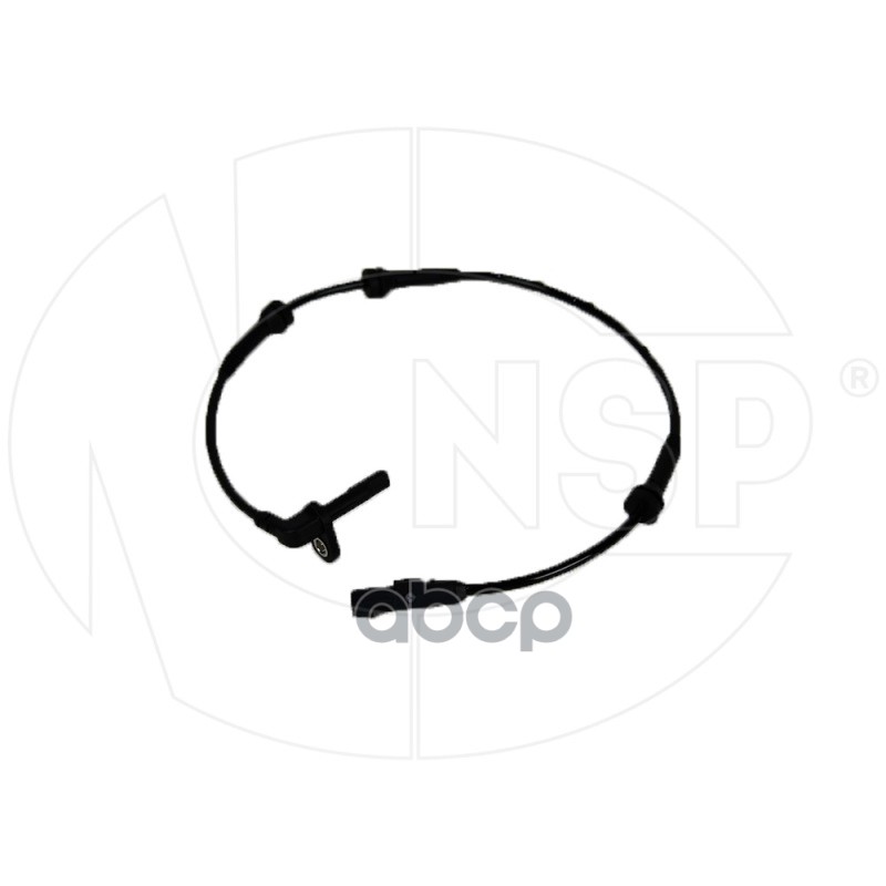 Датчик ABS колеса переднего RENAULT Logan II NSP арт. NSP07479104225R