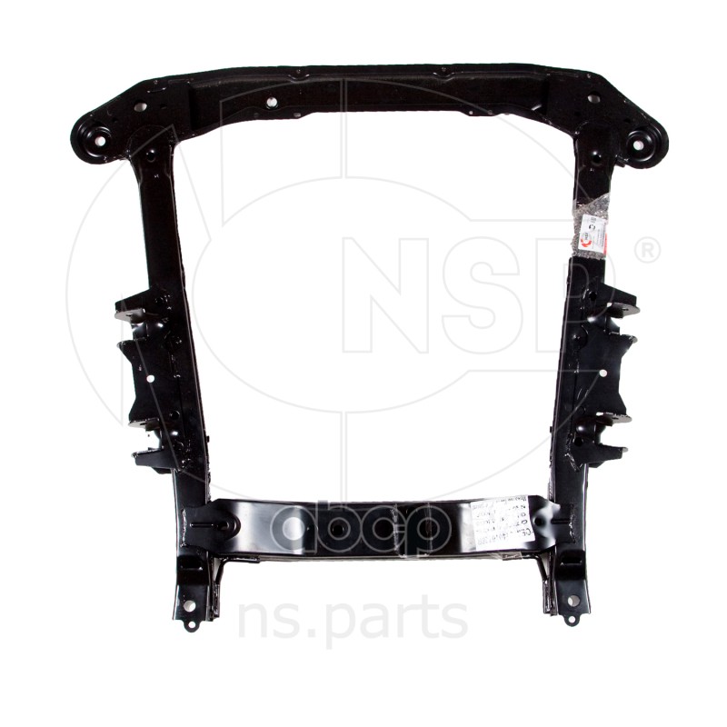 Подрамник двигателя RENAULT Logan II /Sandero II (14-) NSP арт. nsp07544016728r