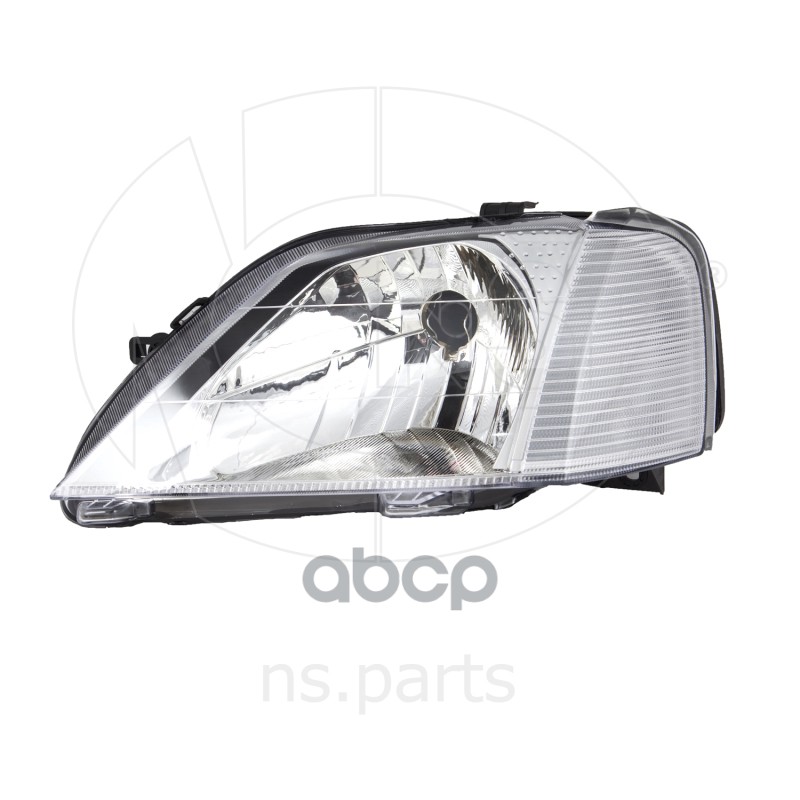 Фара левая RENAULT Logan (08) NSP NSP076001546788 NSP арт. NSP076001546788