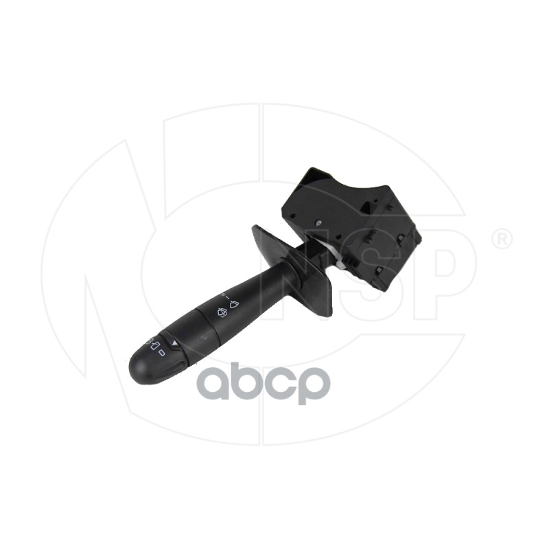 Переключатель подрулевой правый (без кнопки) RENAULT Duster NSP арт. NSP076001551357