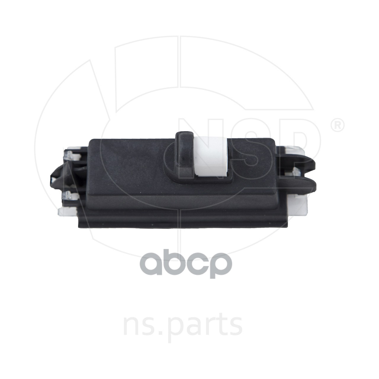 Фонарь подсветки номерного знака RENAULT Logan I (04-14) NSP арт. NSP077700433414
