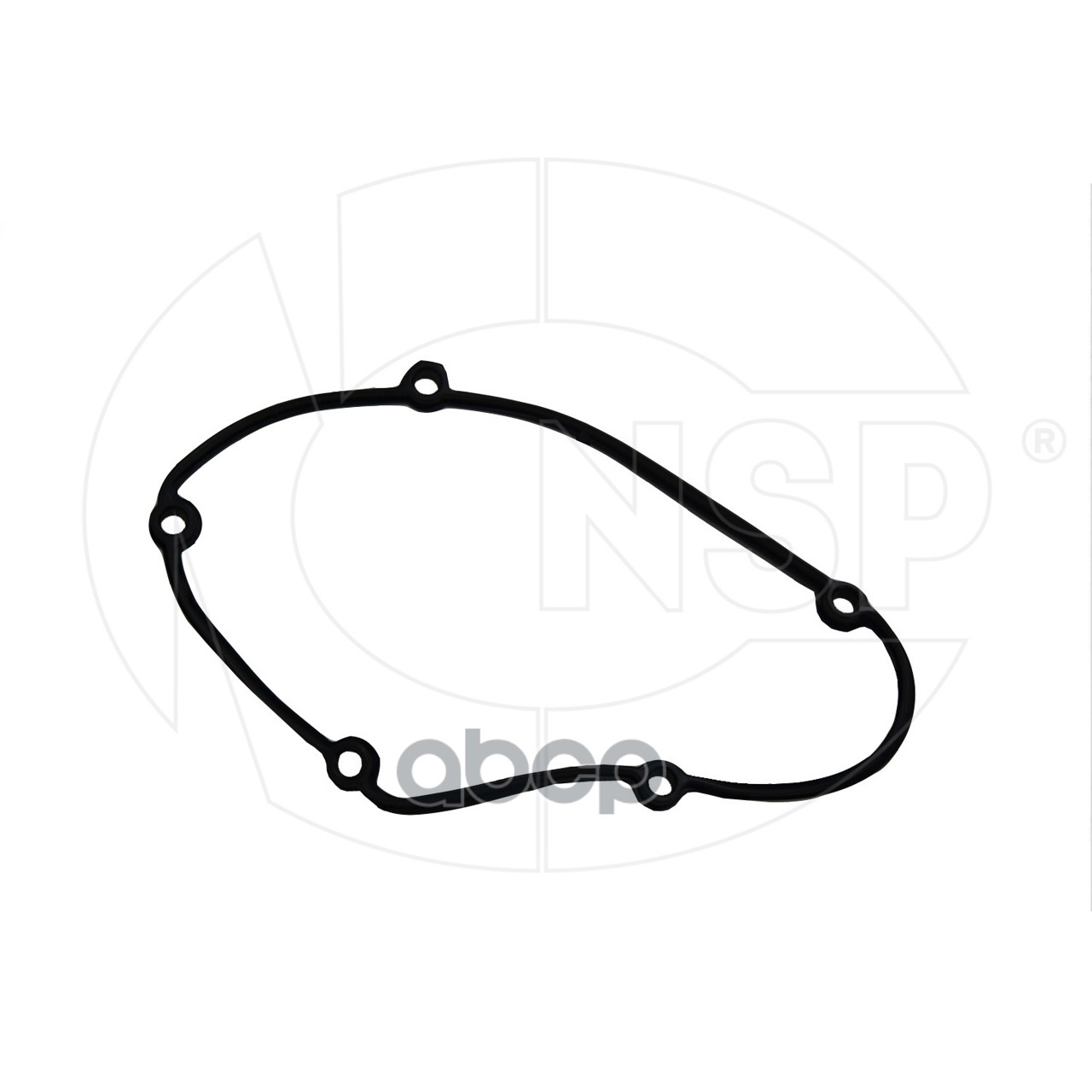 Прокладка крышки клапанной SKODA Octavia A5 (04-13) NSP арт. nsp0806h103483c