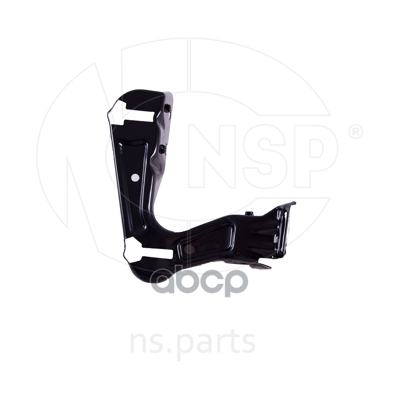 Кронштейн Фары Левой Skoda Octavia A5 (10-) NSP арт. NSP081Z0805071A