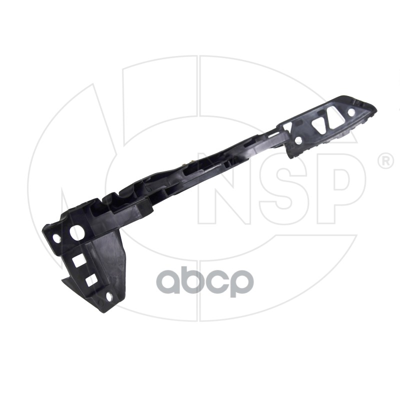 Кронштейн крепления фары L VW Polo Sedan 2010-> NSP NSP086RU805071A NSP арт. NSP086RU805071A