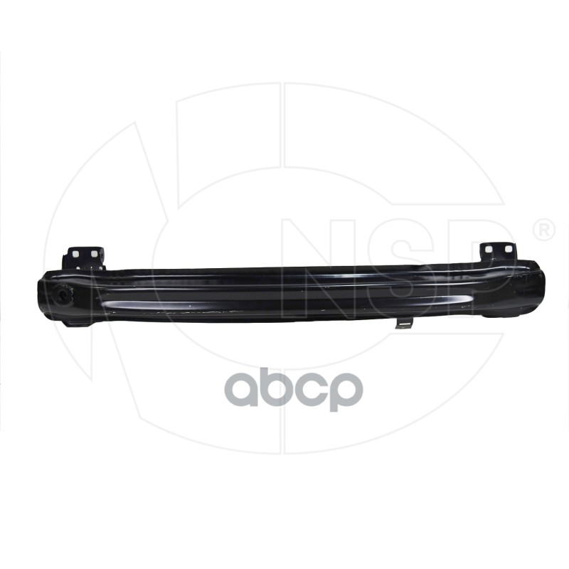Усилитель Бампера Переднего Volkswagen Polo V Sedan (09-20) NSP арт. NSP086RU807109B