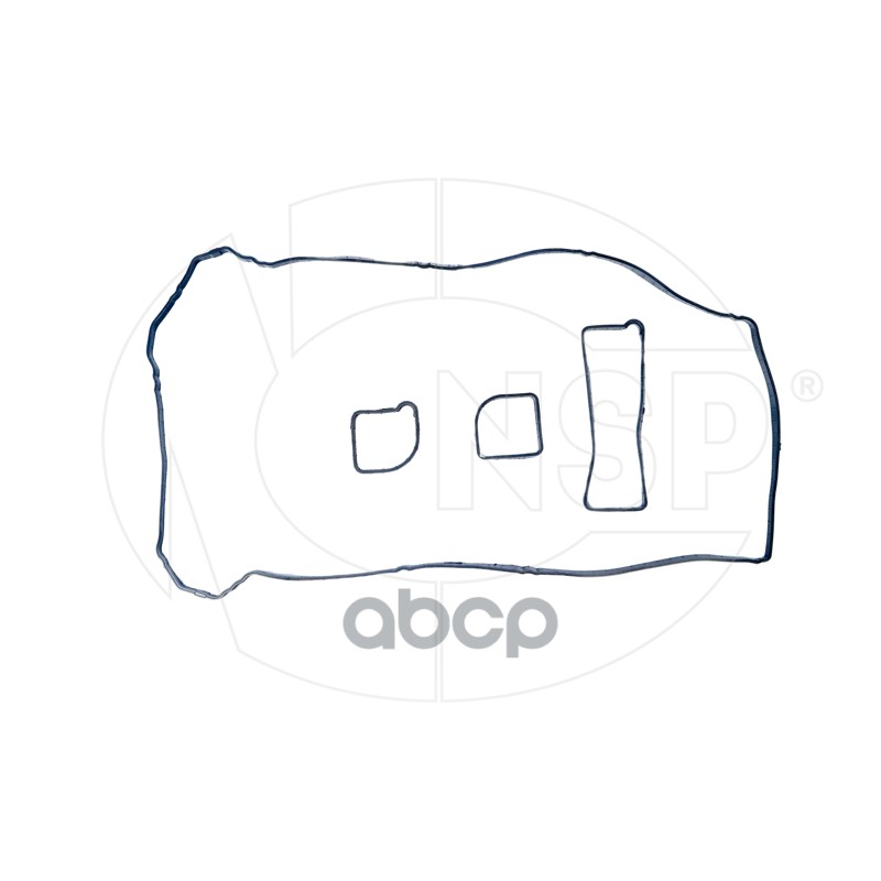 Прокладка крышки клапанной FORD Focus II (04-11) 1 8-2 0 NSP арт. nsp091220025