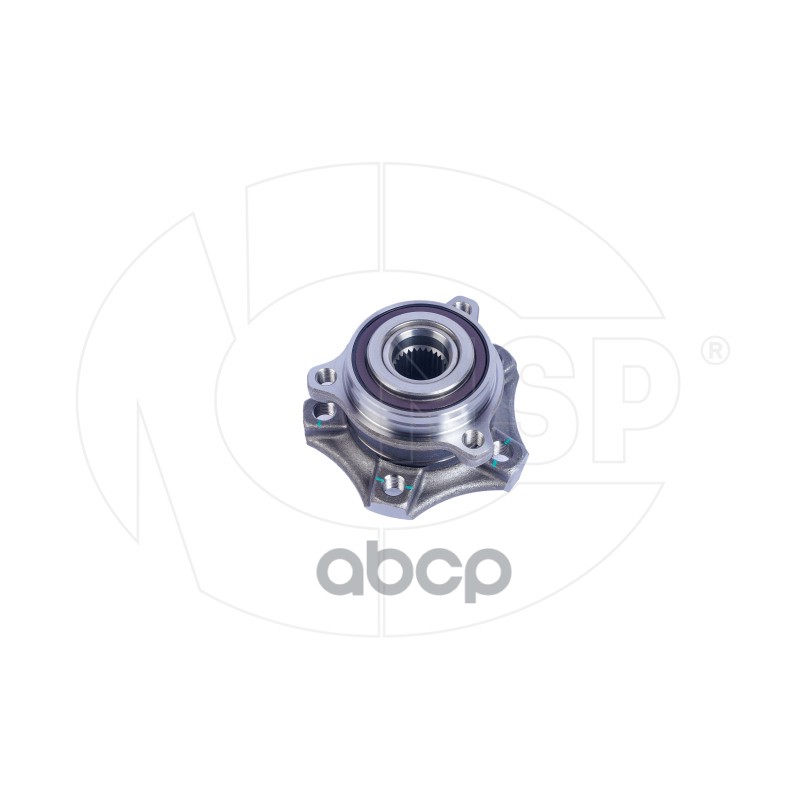 Ступица передняя HAVAL Jolion (21-) NSP арт. NSP193103100XGW02A