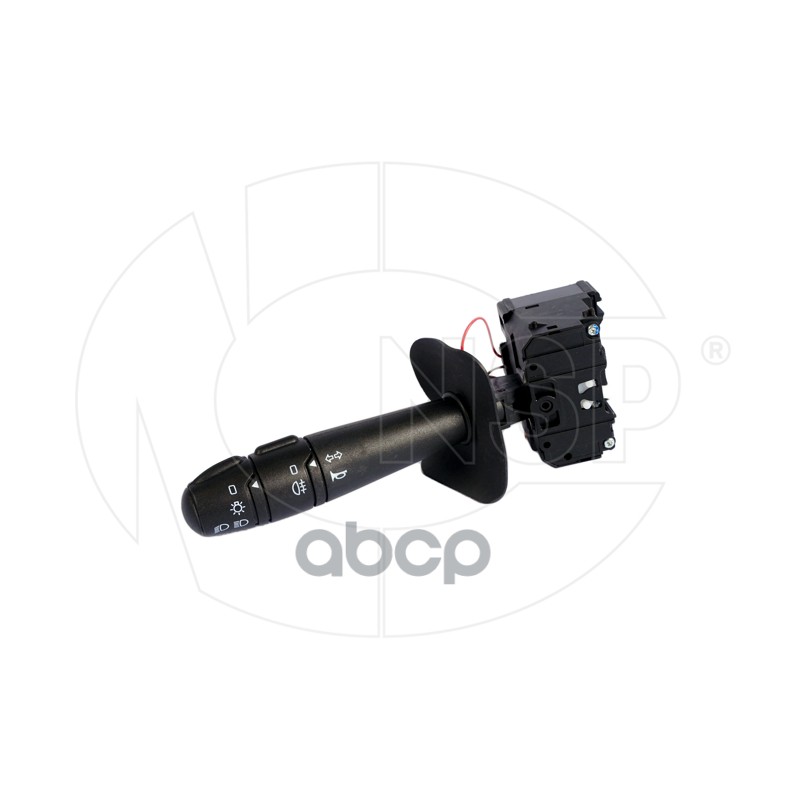 Переключатель подрулевой левый RENAULT Duster,Logan, Sandero,Largus NSP арт. NSP1EL03000