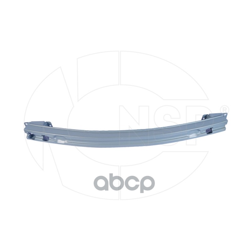 Усилитель Бампера Заднего Geely Coolray (20-) NSP арт. NSP205052023000C15