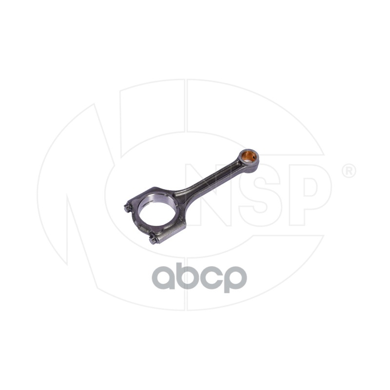 Шатун ДВС HYUNDAI/KIA G4NA NSP арт. nsprs76n37