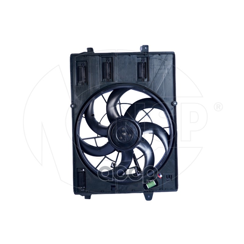 Вентилятор Охлаждения В Сборе Geely Coolray (20-) NSP арт. NSPRS94N7