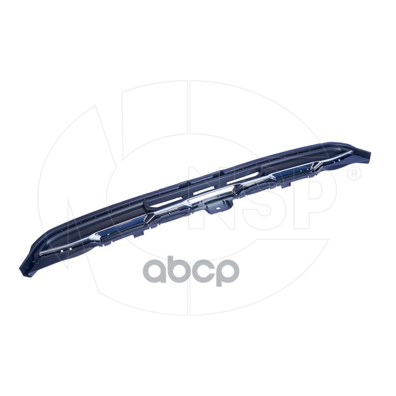 Накладка Бампера Заднего Haval F7/F7x (19-) NSP арт. NSPRS97N3