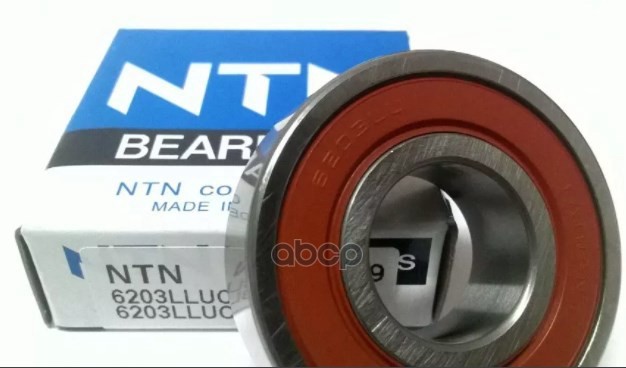 Подшипник Генератора Universal /17X40x12mm Snr Ntn-Snr 6203Lluc3/5K NTN-SNR арт. 6203LLUC3/5K