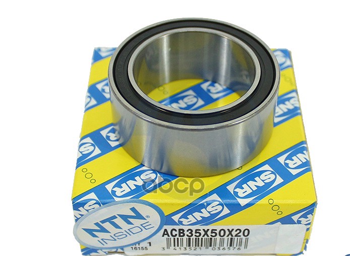 Подшипник Компрессора Кондиционера NTN-SNR арт. ACB35X50X20