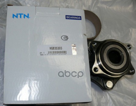 Ступица Пер. Suzuki Ntn Hgb35303 NTN-SNR арт. HGB35303