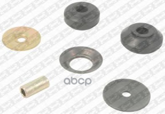 Kb68900 In Snr Верхняя Опора Амортизатора NTN-SNR арт. KB68900