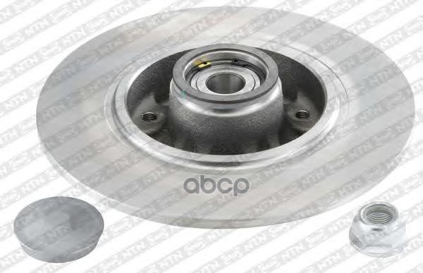 Диск Тормозной С Подшипником Kf155.103u NTN-SNR арт. KF155.103U