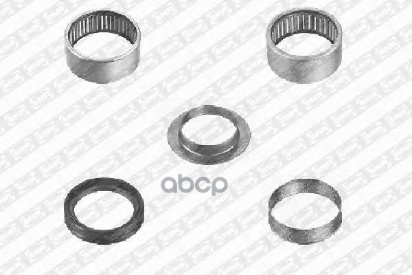 Ремкомплект Подшипников Зад Балки NTN-SNR арт. KS55900