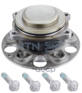 Ступица Колеса Передн Mercedes-Benz: Sl 350/500/63 Amg/65 Amg 12- NTN-SNR арт. R151.60